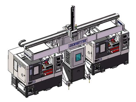 Custom CNC Gantry Machining Solutions .